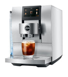Jura Z10 coffee machine, UK version