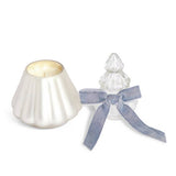 Habitat Under the Mistletoe tree-shaped candle, UK version