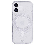 Tech21 EvoSparkle clear sparkle iPhone 17 MagSafe case, imported from the UK