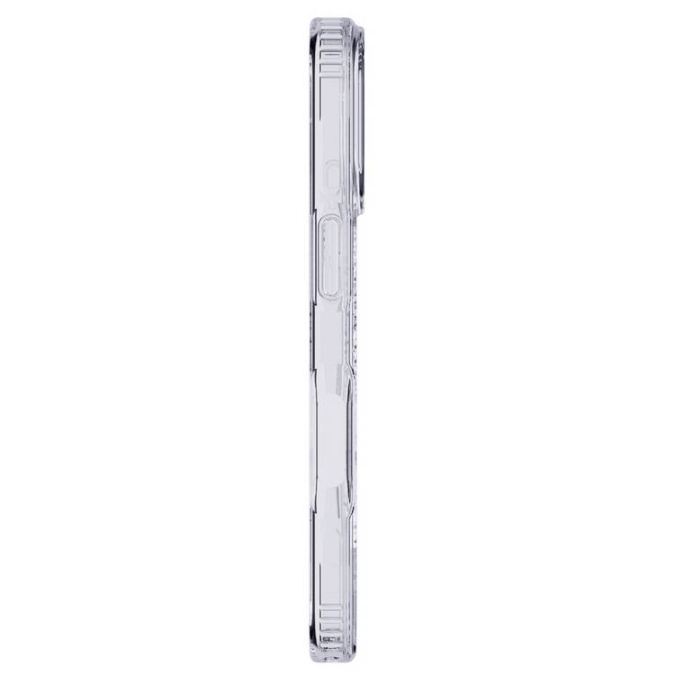 Tech21 EvoSparkle clear sparkle iPhone 17 MagSafe case, imported from the UK
