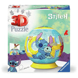 Ravensburger 3D Stitch puzzle 72 pieces 13cm, imported from the UK