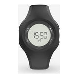 Decathlon W200 digital sports watch black, imported from the UK