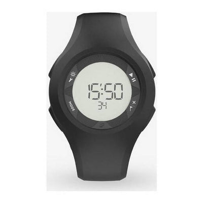Argos Decathlon W200 M Women's Digital Sports Watch Black- Buy online at McGrocer
