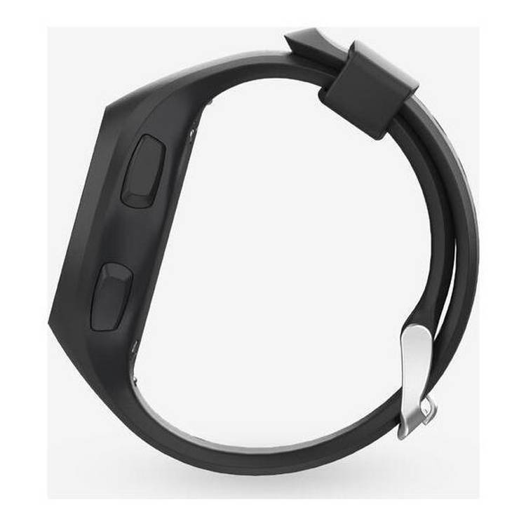 Decathlon W200 digital sports watch black, imported from the UK