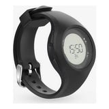 Decathlon W200 digital sports watch black, imported from the UK