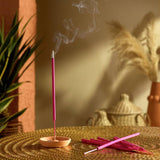 Argos Habitat Marrakesh Scented Incense Sticks with Terracotta Holder- Buy online at McGrocer