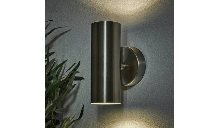 Zinc integrated LED up and down light 10W, imported from the UK