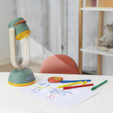 Smoby Drawing Projector with 192 motifs, UK version