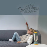 Smoby Drawing Projector with 192 motifs, UK version