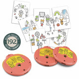 Smoby Drawing Projector with 192 motifs, UK version