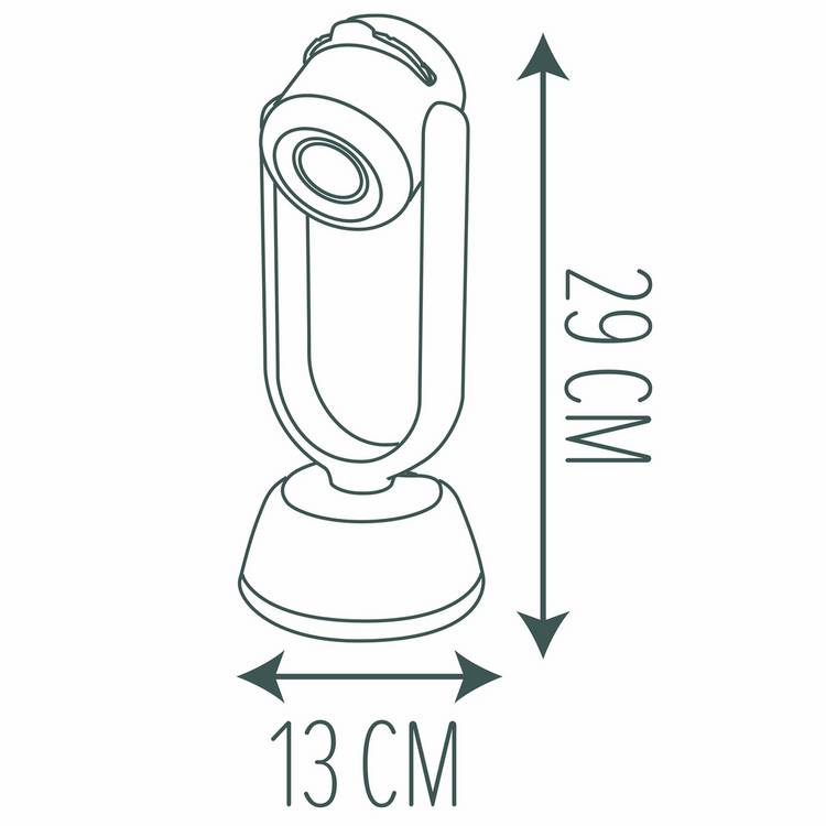 Smoby Drawing Projector with 192 motifs, UK version