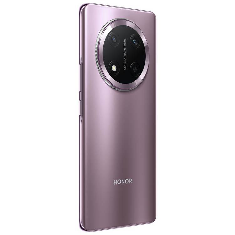 HONOR Magic7 Lite 512GB purple mobile phone - British product
