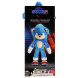 Sonic the Hedgehog movie-accurate plush toy 13 inch, UK version
