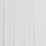 Argos Home pleated lampshade off-white 30cm (British brand)