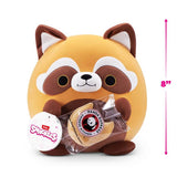 Snackles plush soft toy 8 inch, UK version
