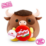 Snackles plush soft toy 8 inch, UK version