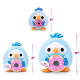 Snackles plush soft toy 8 inch, UK version