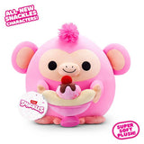 Snackles plush soft toy 8 inch, UK version