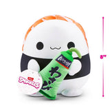 Snackles plush soft toy 8 inch, UK version
