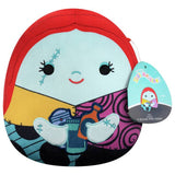 Squishmallows Nightmare Before Christmas 8 inch plush - British product