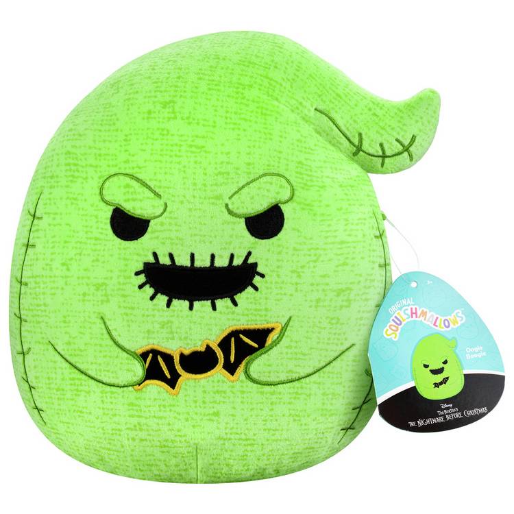 Squishmallows Nightmare Before Christmas 8 inch plush - British product