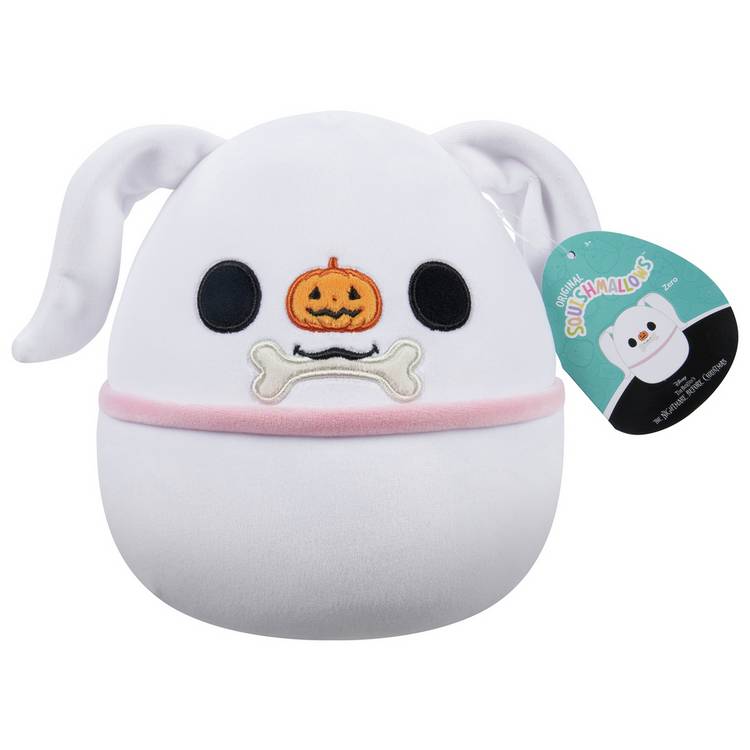 Squishmallows Nightmare Before Christmas 8 inch plush - British product