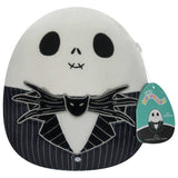 Squishmallows Nightmare Before Christmas 8 inch plush - British product