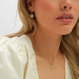 Inicio gold plated mother of pearl set, imported from the UK