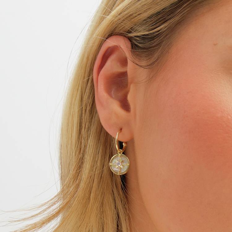 Inicio gold plated mother of pearl set, imported from the UK