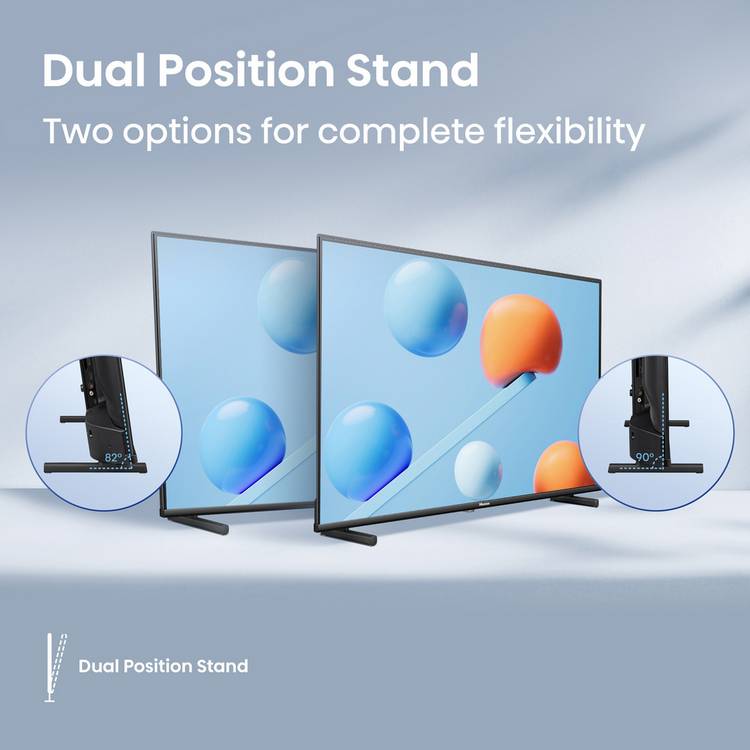 Hisense QLED Smart TV 32 inch Full HD HDR (British brand)