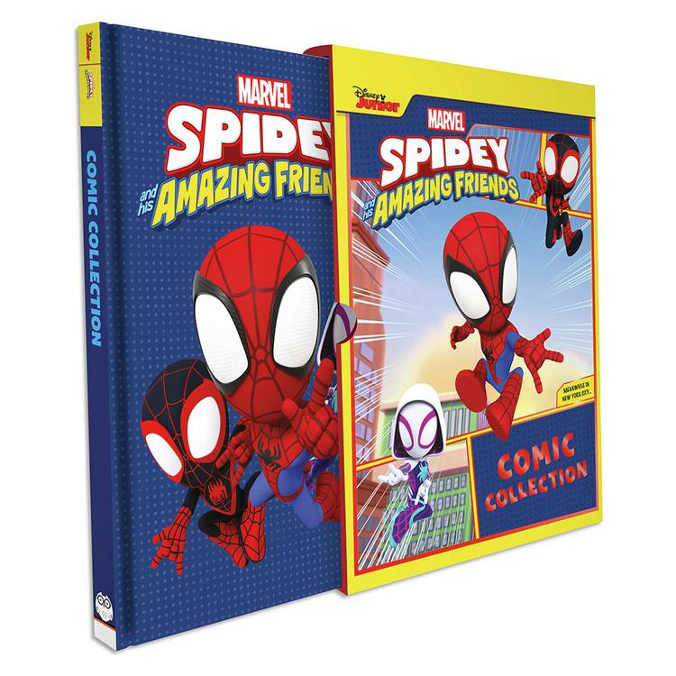 Igloo Books Spidey and His Amazing Friends storybook - British product