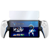 Nacon tempered glass screen protector for PlayStation Portal (British brand)