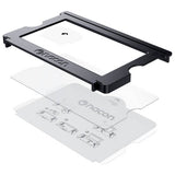 Nacon tempered glass screen protector for PlayStation Portal (British brand)
