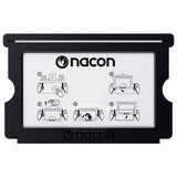 Nacon tempered glass screen protector for PlayStation Portal (British brand)