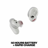 Skullcandy Method 360 ANC true wireless earbuds white, imported from the UK