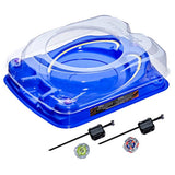 Beyblade Xtreme Battle Set with stadium and launchers (British brand)