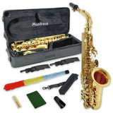 Montreux Student Alto Saxophone with Case, UK version