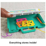 Fisher-Price Learn & Doodle drawing desk and tablet (British brand)