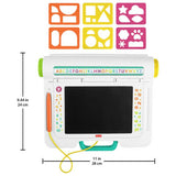 Fisher-Price Learn & Doodle drawing desk and tablet (British brand)