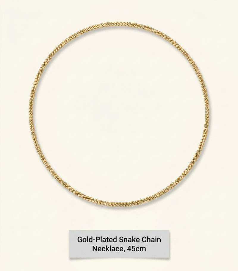 Cartier Clash de Cartier necklace in yellow gold and onyx - British product