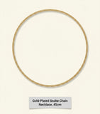 Cartier Clash de Cartier necklace in yellow gold and onyx - British product