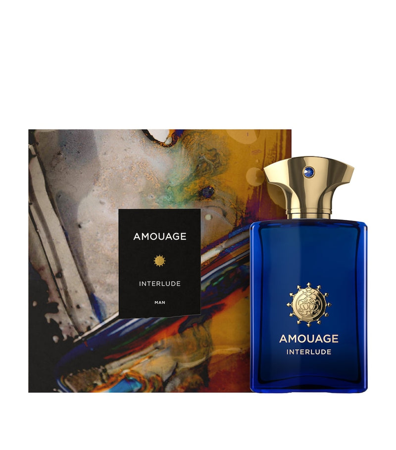 Amouage Interlude Man eau de parfum 100ml - British product