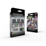 Yu-Gi-Oh Alliance Insight booster pack 3-pack - British product