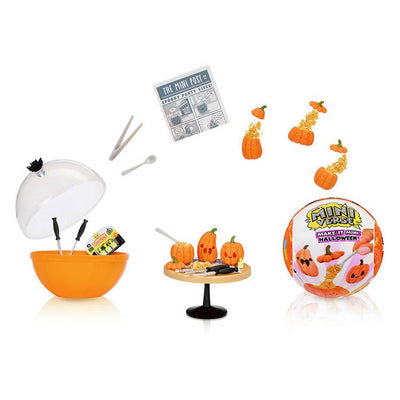 Argos MGA Miniverse Make It Mini Halloween Collectable Craft Kit- Buy online at McGrocer