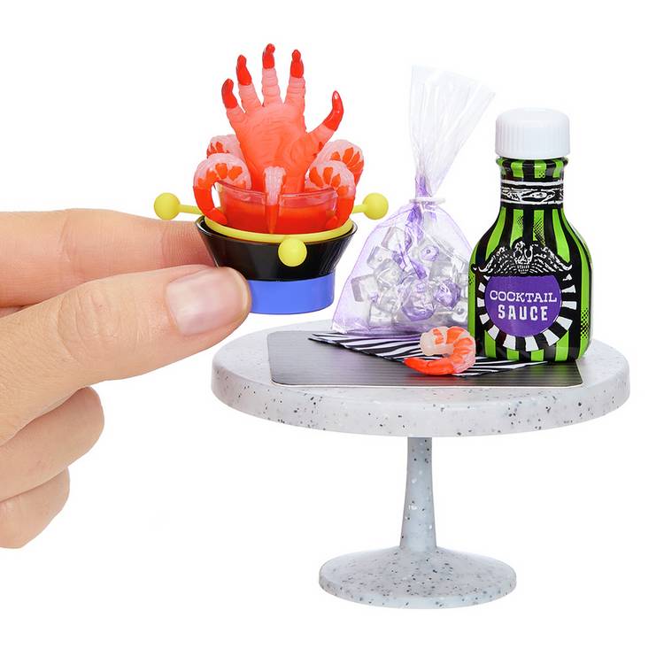 MGA Miniverse Halloween craft kit, imported from the UK