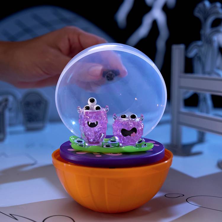 MGA Miniverse Halloween craft kit, imported from the UK