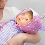 Tiny Treasures Sleepy Unicorn Set reborn doll 44cm, UK version