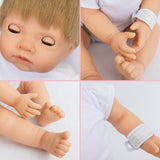 Tiny Treasures Sleepy Unicorn Set reborn doll 44cm, UK version