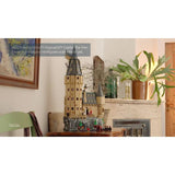LEGO Harry Potter Hogwarts Castle Main Tower set 76454 (British brand)
