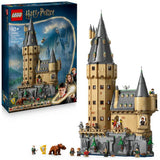 LEGO Harry Potter Hogwarts Castle Main Tower set 76454 (British brand)